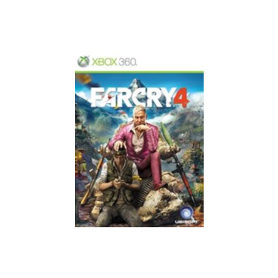 Far Cry 4,far cry classic xbox 360 (перенос)