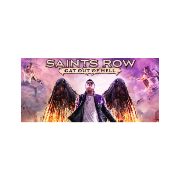 Saints Row: Gat out of Hell — оффлайн без активатора