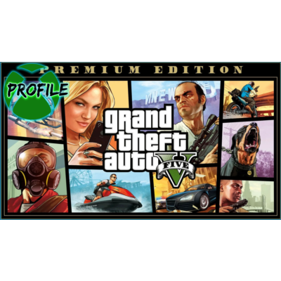 Grand Theft Auto V: Premium Edition XBOX ONE/Series