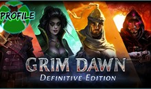 Grim Dawn: Definitive Edition XBOX ONE/Xbox Series X|S