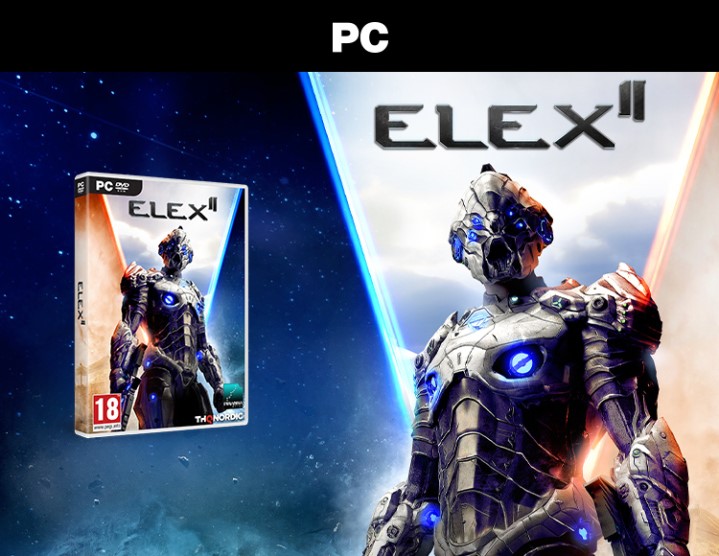 Скриншот ELEX II 2 (STEAM) ПРЕДЗАКАЗ + ПОДАРОК