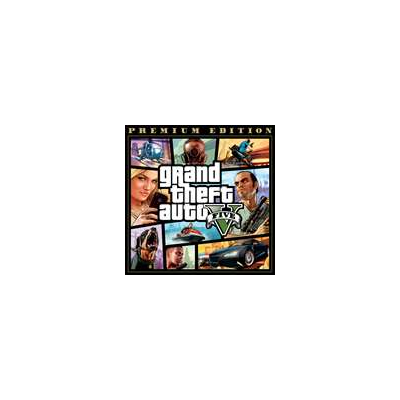 GRAND THEFT AUTO V Premium GTA 5 XBOX КЛЮЧ (ТУР)