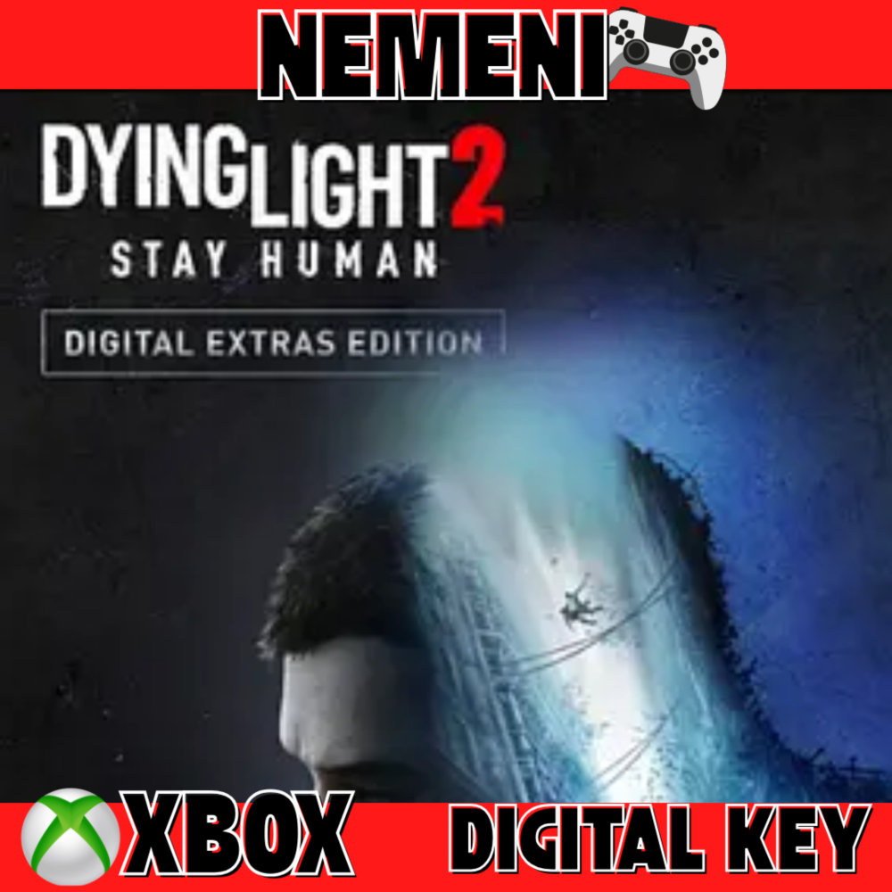 Купить Dying Light 2 Stay Human: Digital Extras XBOX X/S КЛЮЧ