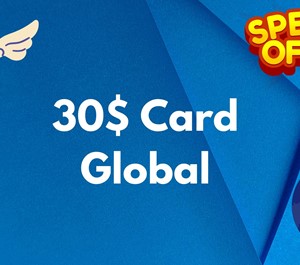 Обложка 30$ Prepaid Virtual Credit Card VCC WorldWide VISA🔥⭐🌎