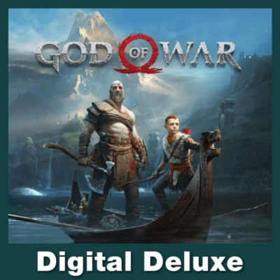 God of War STEAM ACCOUNT✔️ LOGIN+PASSWORD GLOBAL 🌍