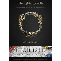 THE ELDER SCROLLS ONLINE COLLECTION:HIGH ISLE CE XBOX🔑