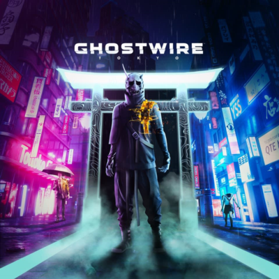 Ghostwire Tokyo. Deluxe + ПАТЧИ | LOGIN:PASS | GLOBAL | OFFLINE🔥