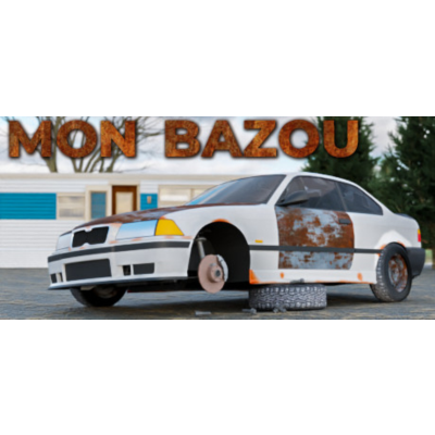 Mon Bazou - Steam общий оффлайн без активаторов 💳