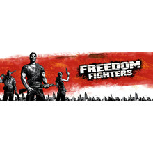 Freedom Fighters + Soundtrack Steam Key Region Free