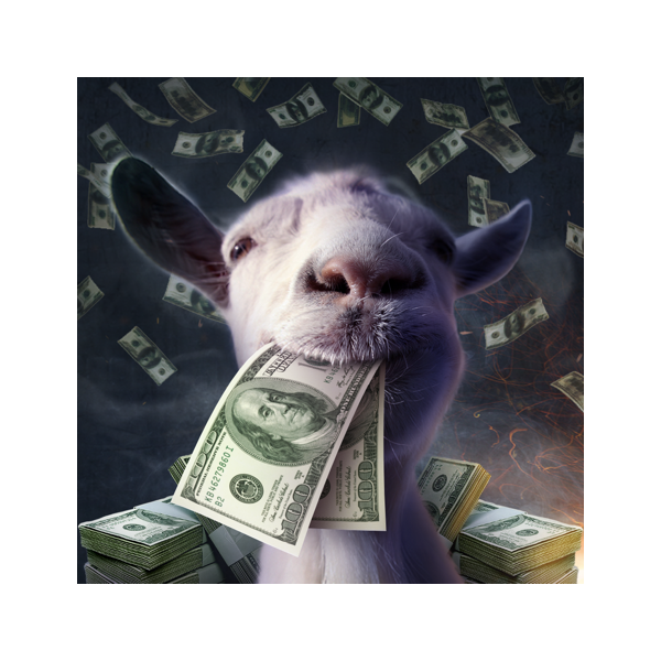 Goat Simulator PAYDAY iPhone ios Appstore + БОНУС