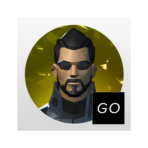 Deus Ex GO iPhone ios iPad Appstore + ПОДАРОК