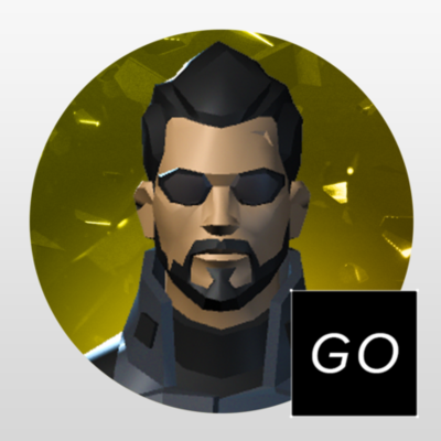 🧩 Deus Ex GO ios AppStore iPhone iPad