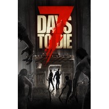 💚 7 Days to Die 🎁 STEAM GIFT 💚 TURKEY | PC - irongamers.ru
