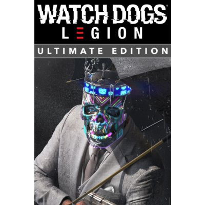Watch Dogs: Legion - Ultimate Edition Xbox One & Series