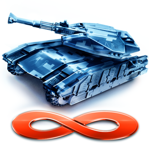 Infinite Tanks iPhone ios iPad Appstore + ПОДАРОК
