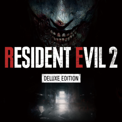 RESIDENT EVIL 2 Deluxe Edition Xbox One & Series X|S
