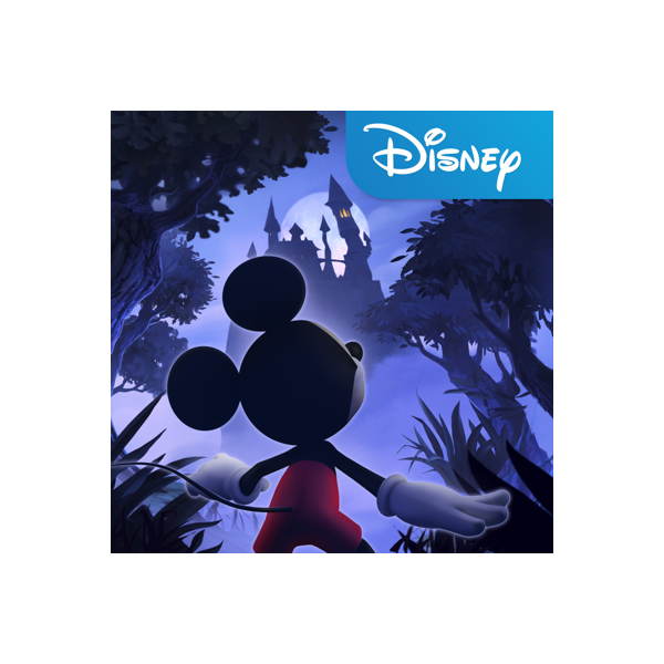Castle of Illusion iPhone ios Appstore + ПОДАРОК