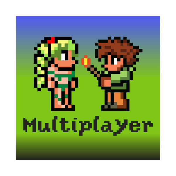 Multiplayer Terraria iPhone ios Appstore + БОНУС