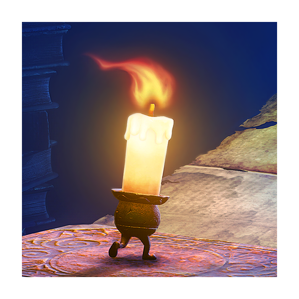 Candleman iPhone ios iPad Appstore + ПОДАРОК