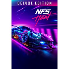 Need for Speed™ Heat Deluxe Edition Xbox One & Series