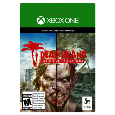 ✅ Dead Island Definitive Collection XBOX ONE X|S Ключ🔑