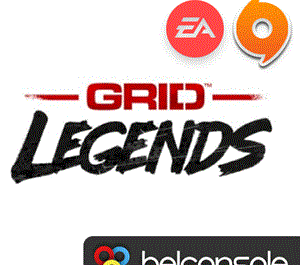 Обложка ?GRID Legends - Официальный Предзаказ Origin