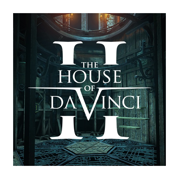 The House of da Vinci 2 iPhone ios Appstore +БОНУС