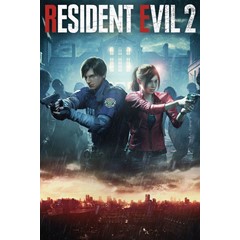 RESIDENT EVIL 2 Xbox One & Series X|S