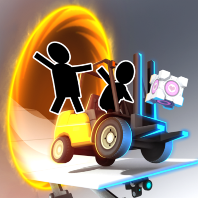 ⚡️ Bridge Constructor Portal iPhone ios Appstore + 🎁