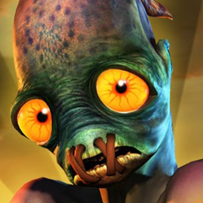 ⚡️ Oddworld New and Tasty iPhone ios iPad Appstore + 🎁