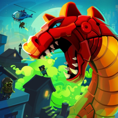 ⚡️ Dragon Hills 2 iPhone ios iPad Appstore + БОНУС 🎁