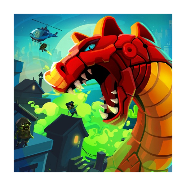 Dragon Hills 2 iPhone ios iPad Appstore + БОНУС