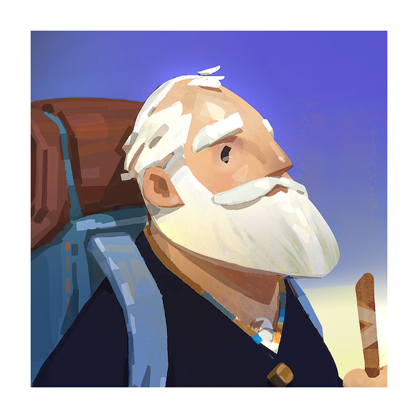 Old Man´s Journey iPhone ios Appstore + ПОДАРОК