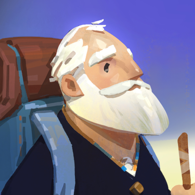 ⚡️ Old Man's Journey iPhone ios Appstore + ПОДАРОК 🎁🎈