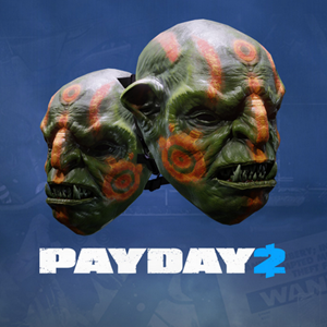 PAYDAY 2: Troll Mask DLC  (Steam Key/Region Free) + 🎁