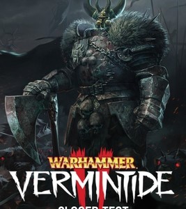Warhammer: Vermintide 2 Closed Test STEAM REGION FREE