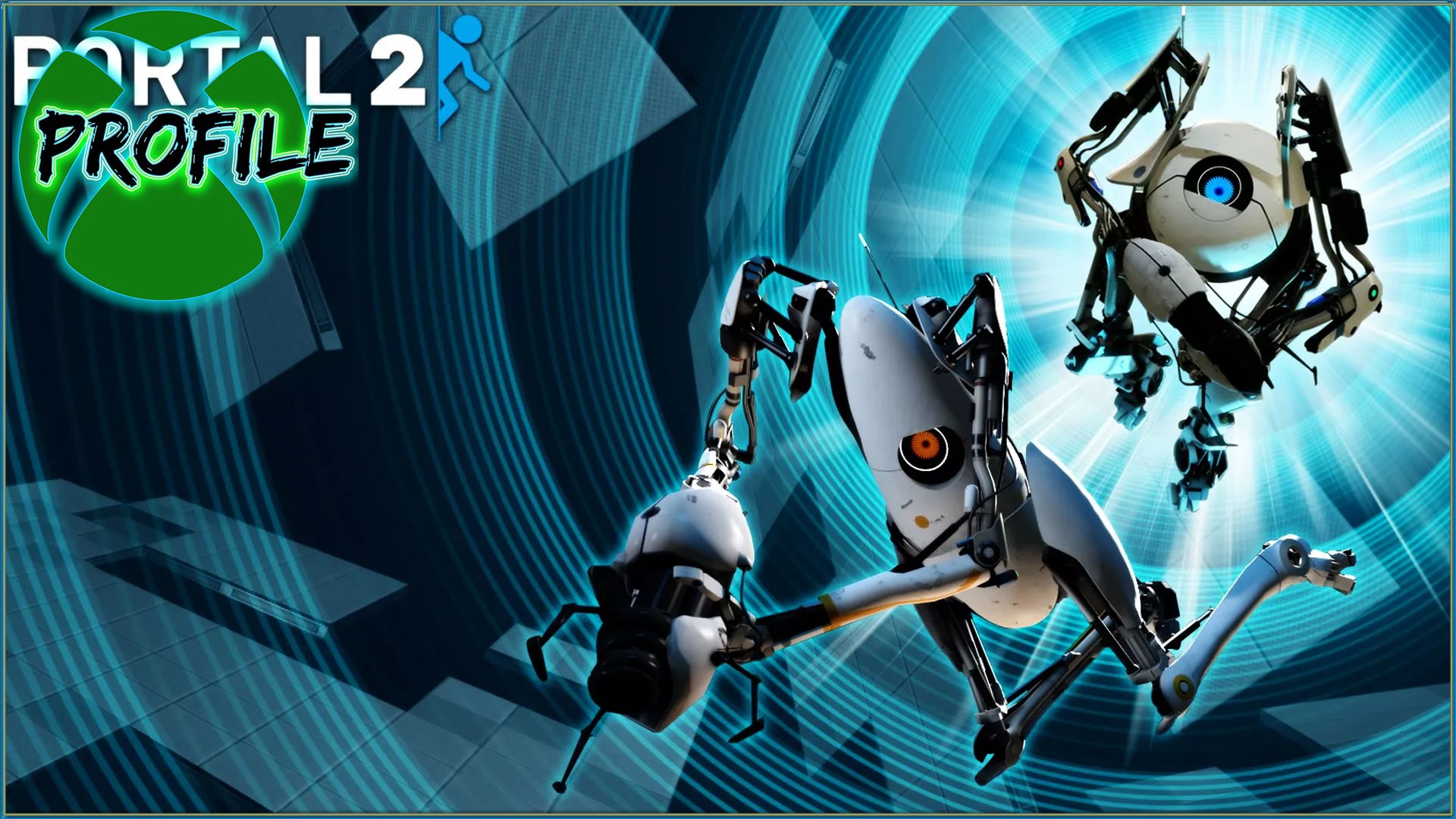 Portal 2 реплики модулей фото 112