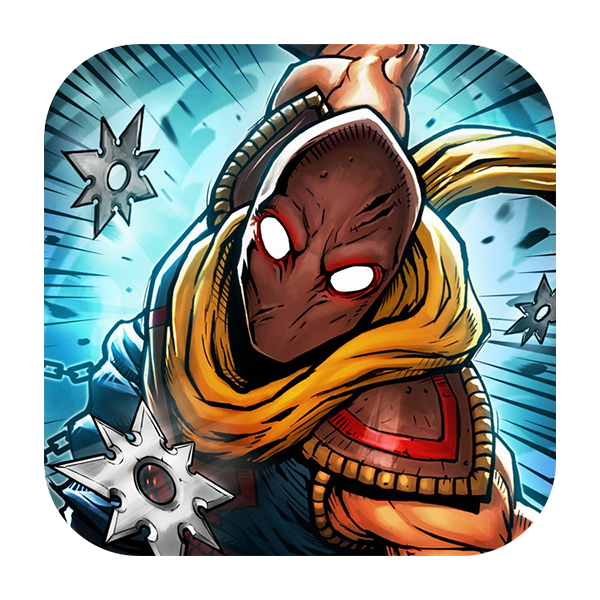 Shadow Blade Reload на iPhone iPad iOS AppStore +