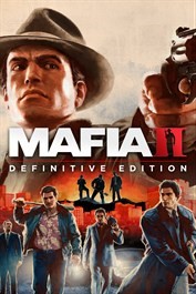 Mafia II: Definitive Edition Xbox One & Series ключ🔑