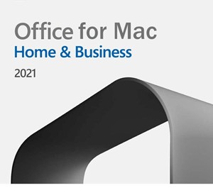 Обложка 🔑Office 2021 Дом и Бизнес для macOS ✅Microsoft Партнер