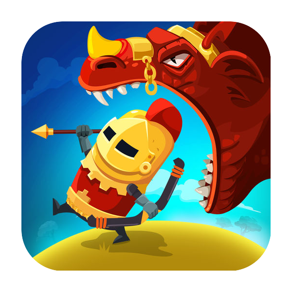 Dragon Hills iPhone ios iPad Appstore + ПОДАРОК