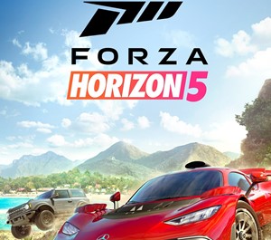 Обложка Forza Horizon 5 Premium Edition Xbox / PC