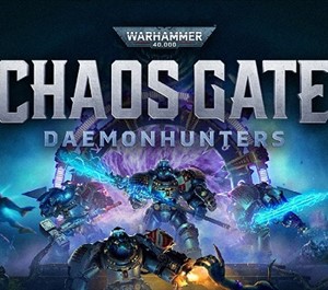 Обложка Warhammer 40,000: Chaos Gate - Daemonhunters(Steam KEY)