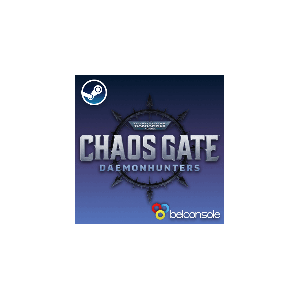 Купить ключ 🔶Warhammer 40000:Chaos Gate-Daemonhunters-Предзаказ+🎁 за ...