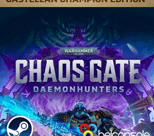 Обложка ?Warhammer40k Chaos Gate Daemonhunters Castellan Champ