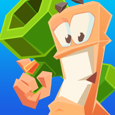 ⚡️ Worms 4 iPhone ios iPad Appstore + ПОДАРОК 🎁🎈