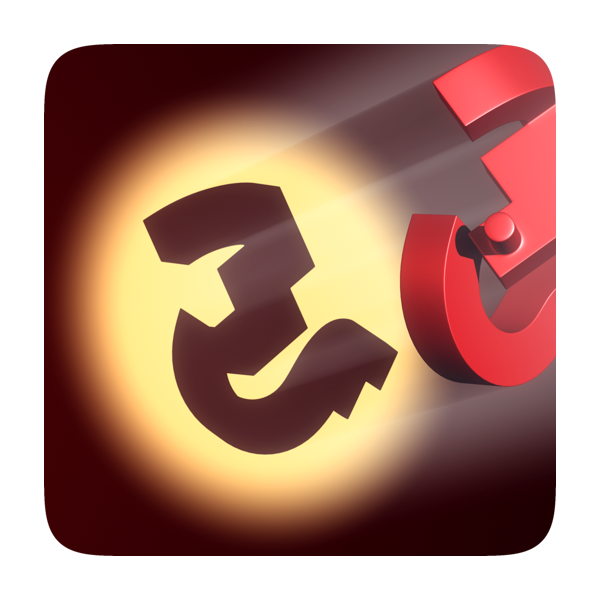 Shadowmatic iPhone ios iPad Appstore + ПОДАРОК
