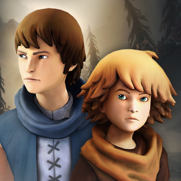 🧩 Brothers A Tale of Two Sons ios AppStore iPhone iPad