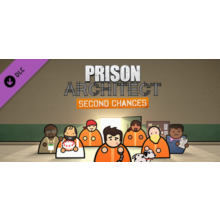 Prison Architect: Second Chances (DLC) STEAM KEY/RU/CIS