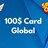 100$ Prepaid Virtual Credit Card VCC Visa WorldWide